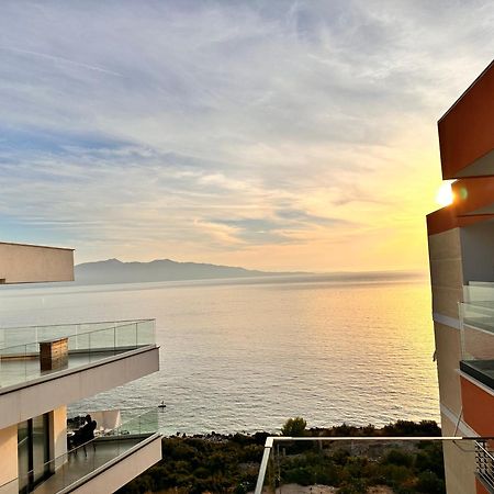 Lookout Apartments Саранде Екстериор снимка