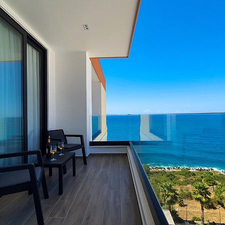 Lookout Apartments Саранде Екстериор снимка