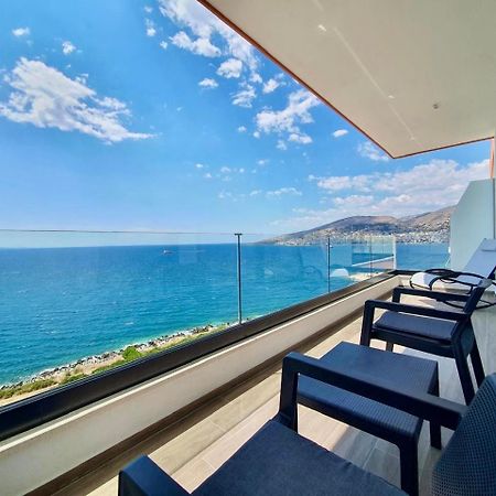 Lookout Apartments Саранде Екстериор снимка