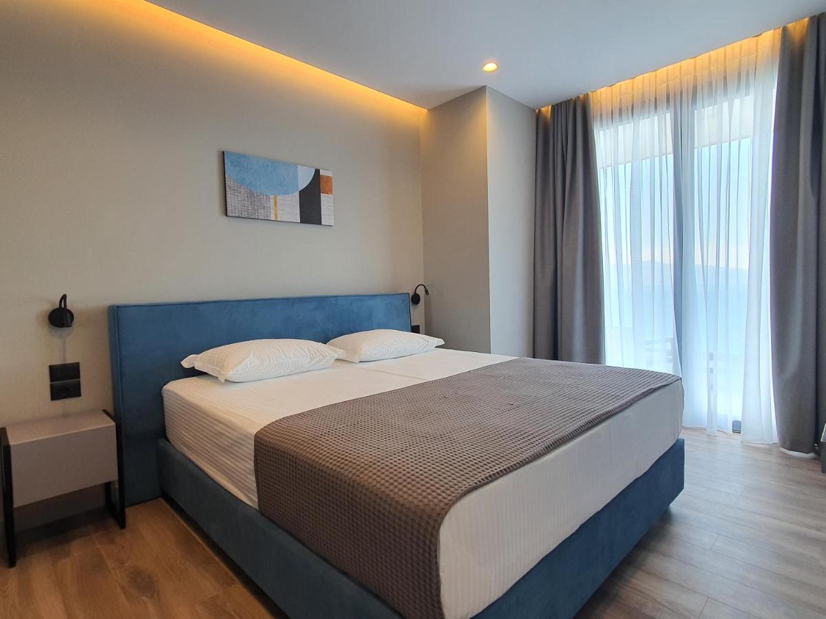 Lookout Apartments Саранде Екстериор снимка