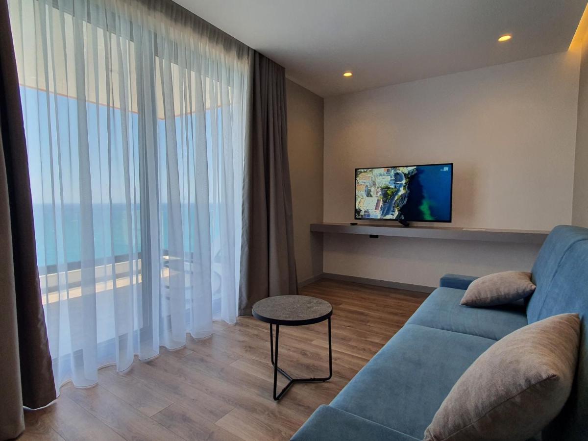 Lookout Apartments Саранде Екстериор снимка