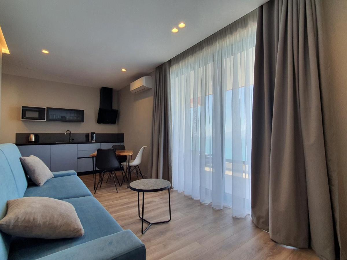 Lookout Apartments Саранде Екстериор снимка
