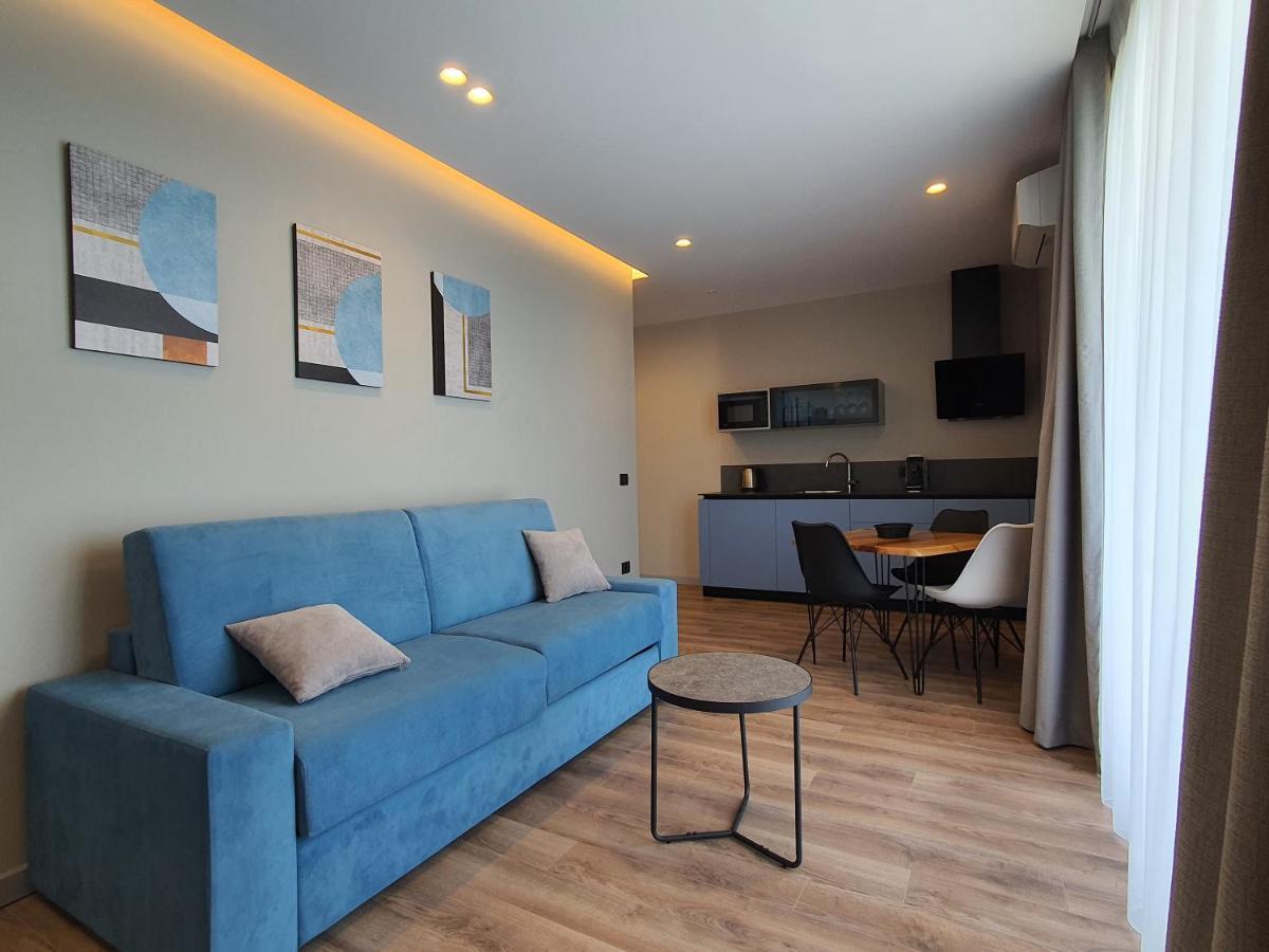 Lookout Apartments Саранде Екстериор снимка