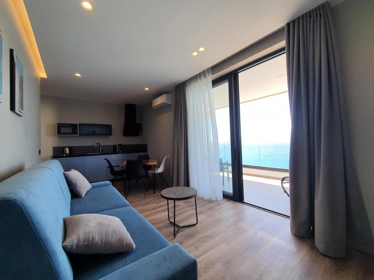 Lookout Apartments Саранде Екстериор снимка