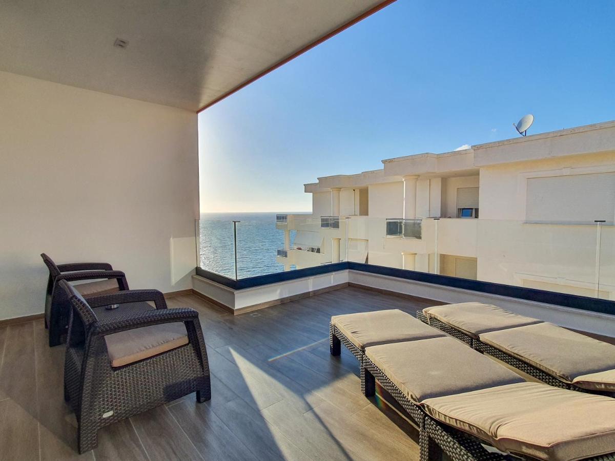 Lookout Apartments Саранде Екстериор снимка
