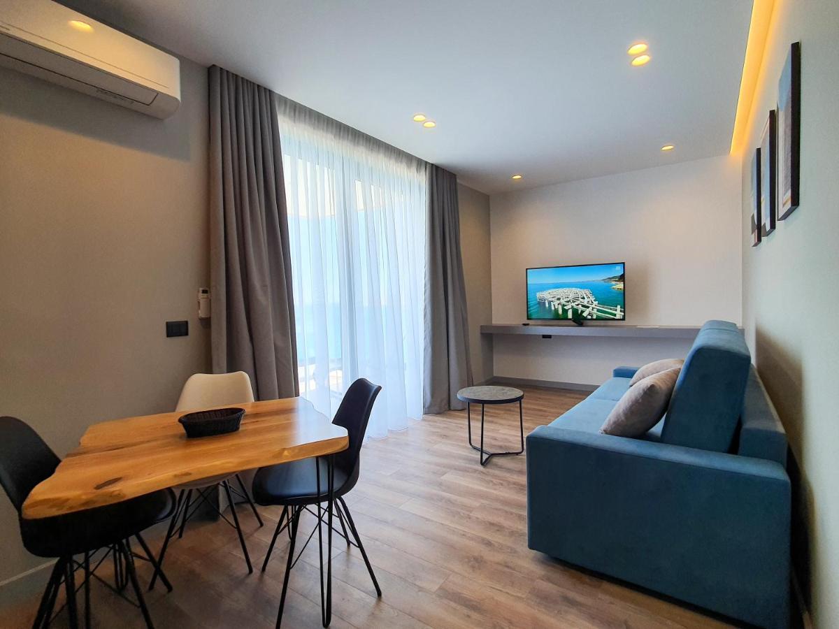 Lookout Apartments Саранде Екстериор снимка