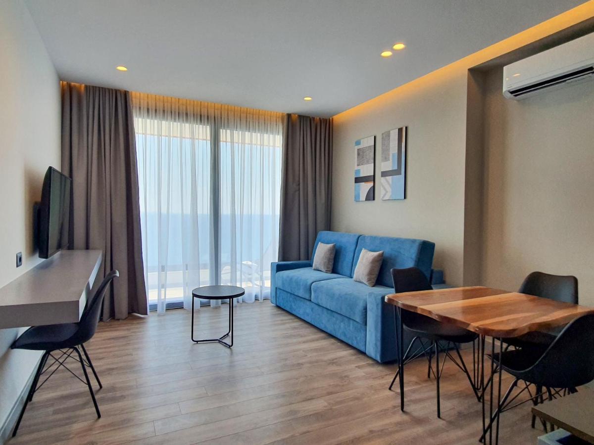 Lookout Apartments Саранде Екстериор снимка