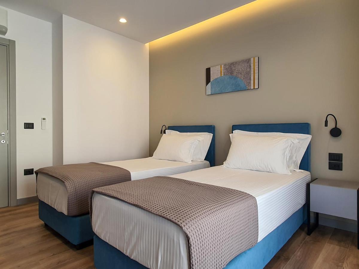 Lookout Apartments Саранде Екстериор снимка