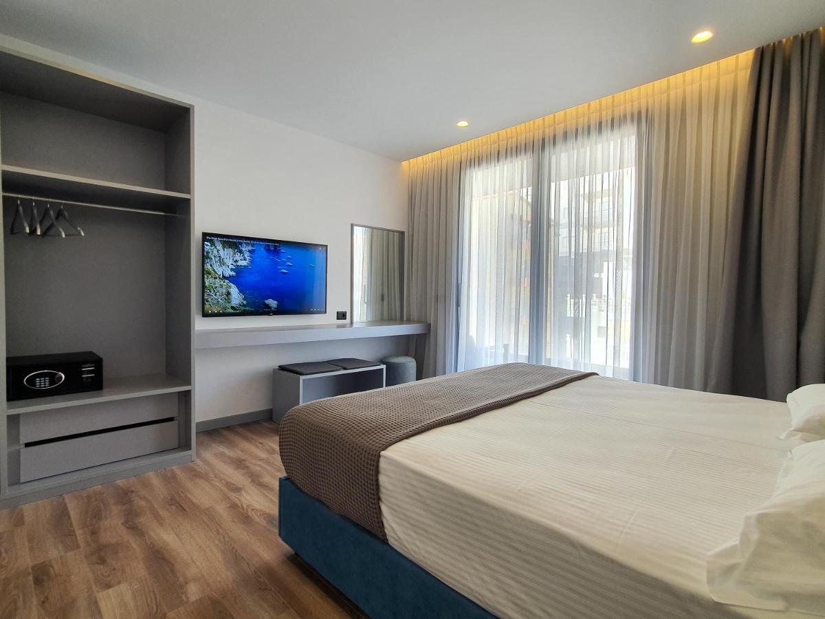 Lookout Apartments Саранде Екстериор снимка