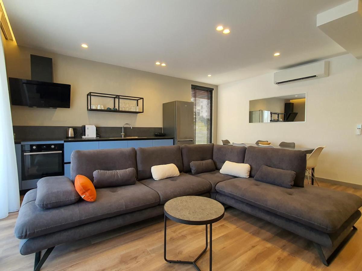 Lookout Apartments Саранде Екстериор снимка