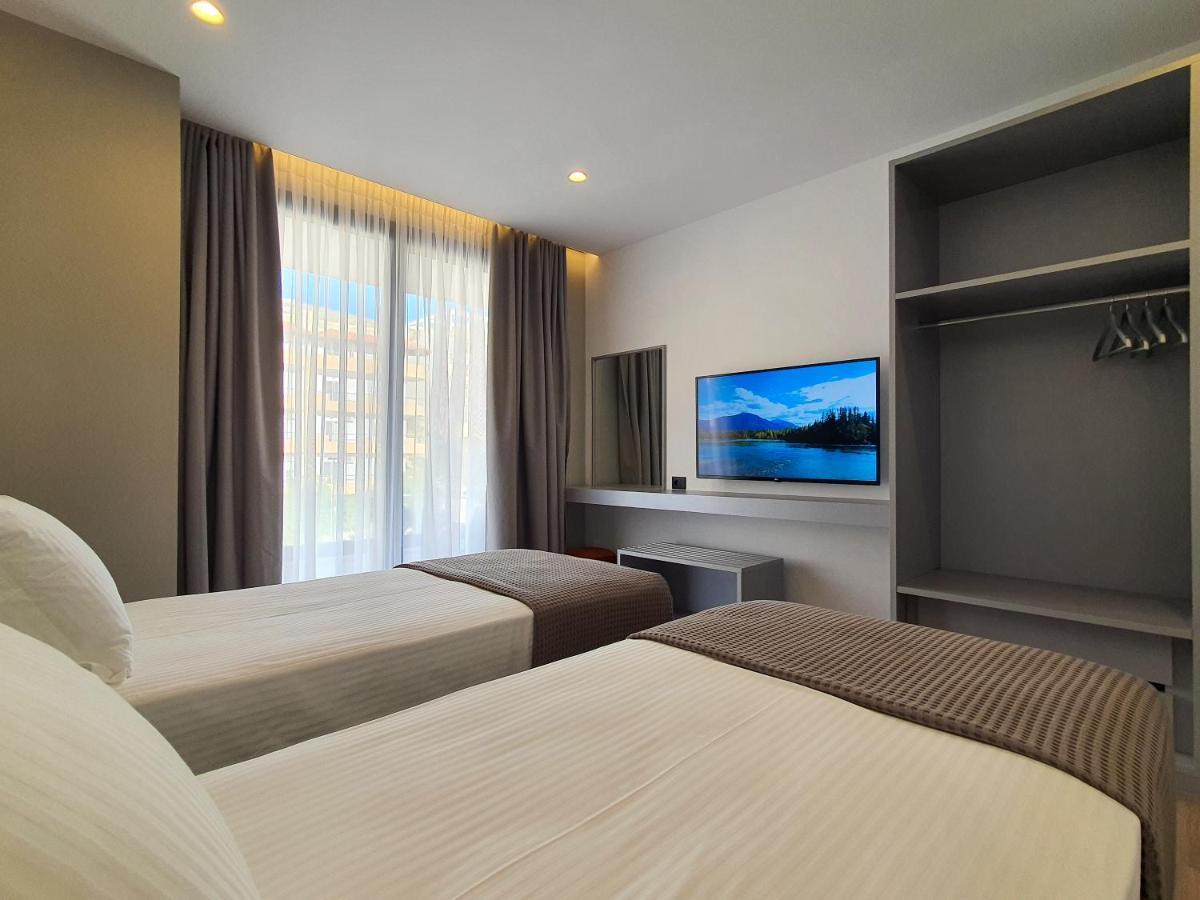 Lookout Apartments Саранде Екстериор снимка