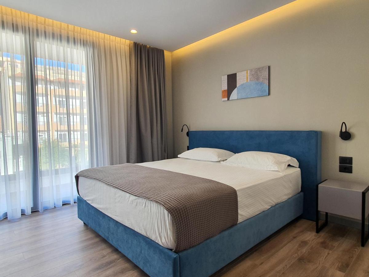 Lookout Apartments Саранде Екстериор снимка
