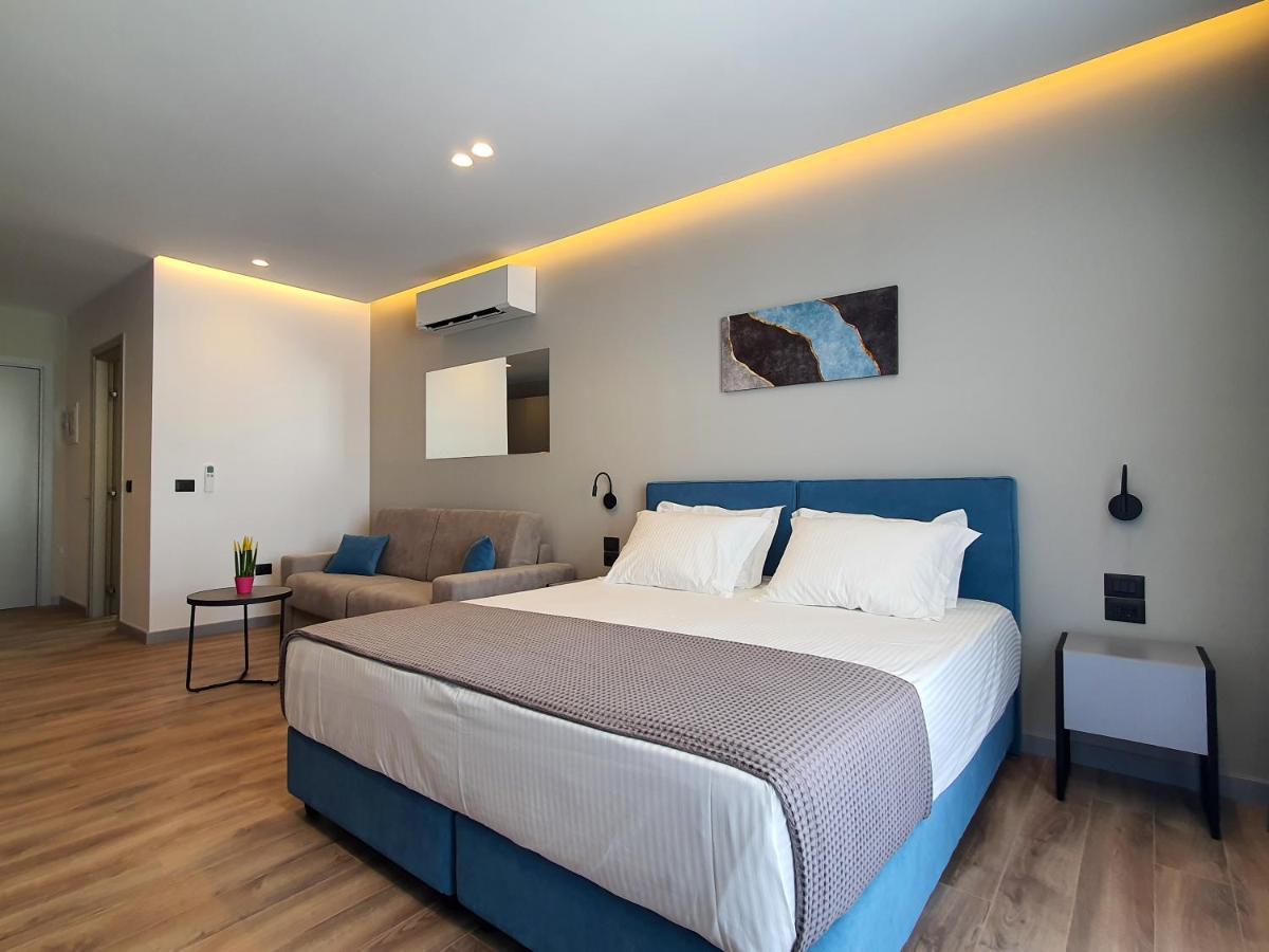 Lookout Apartments Саранде Екстериор снимка