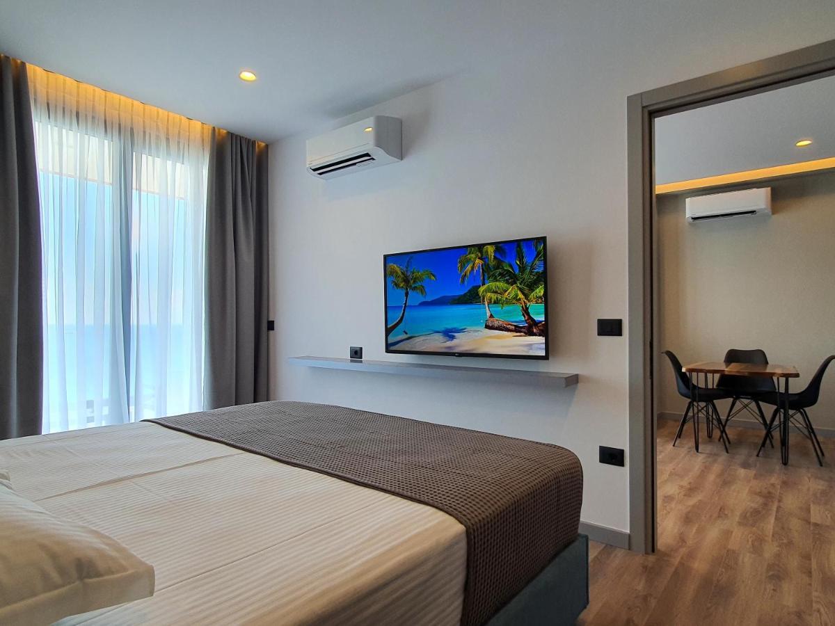 Lookout Apartments Саранде Екстериор снимка