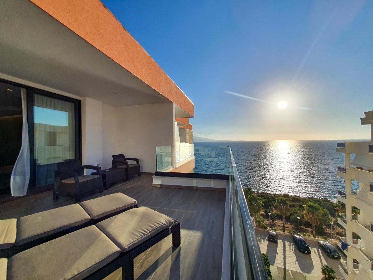 Lookout Apartments Саранде Екстериор снимка