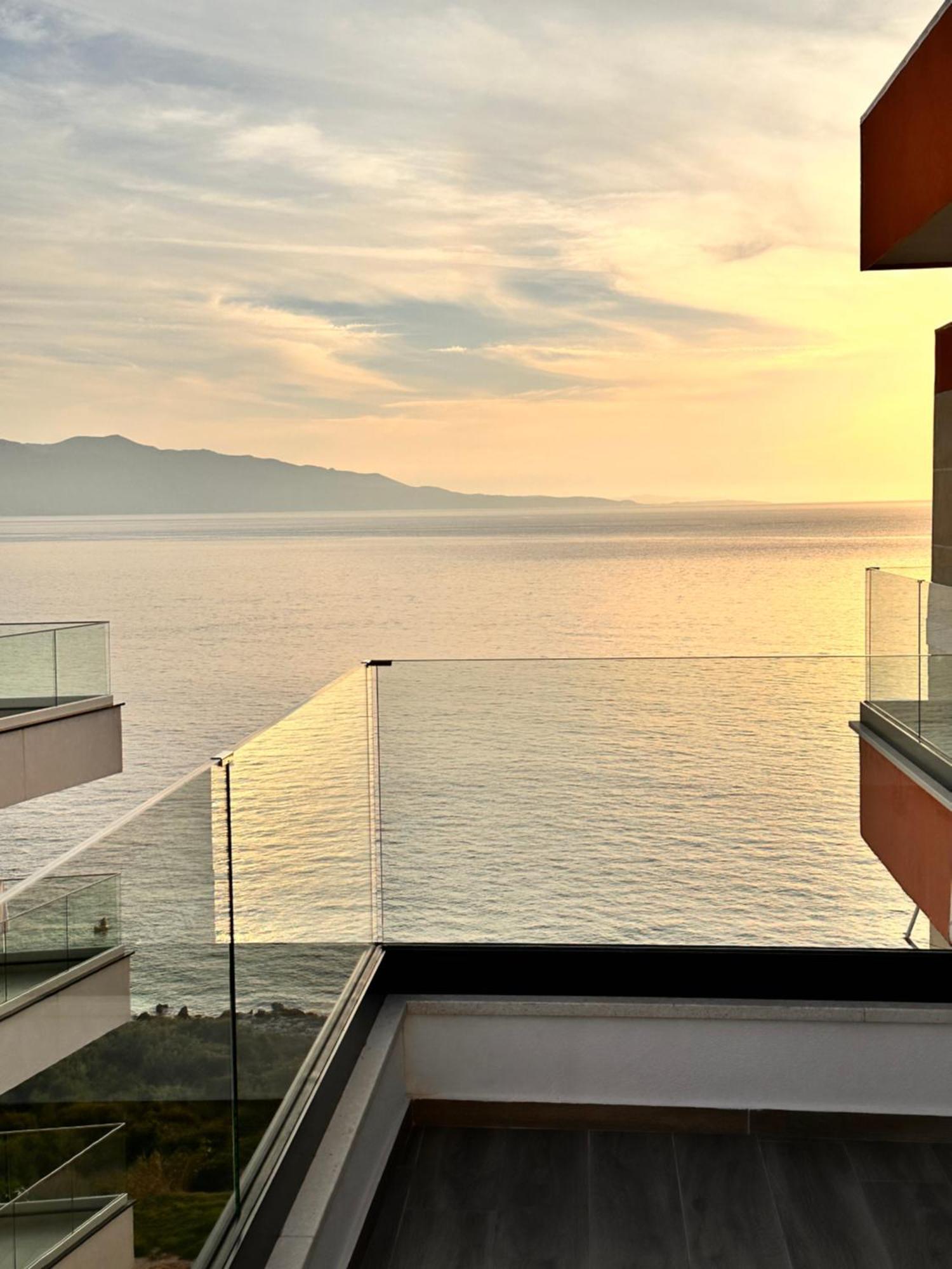 Lookout Apartments Саранде Екстериор снимка