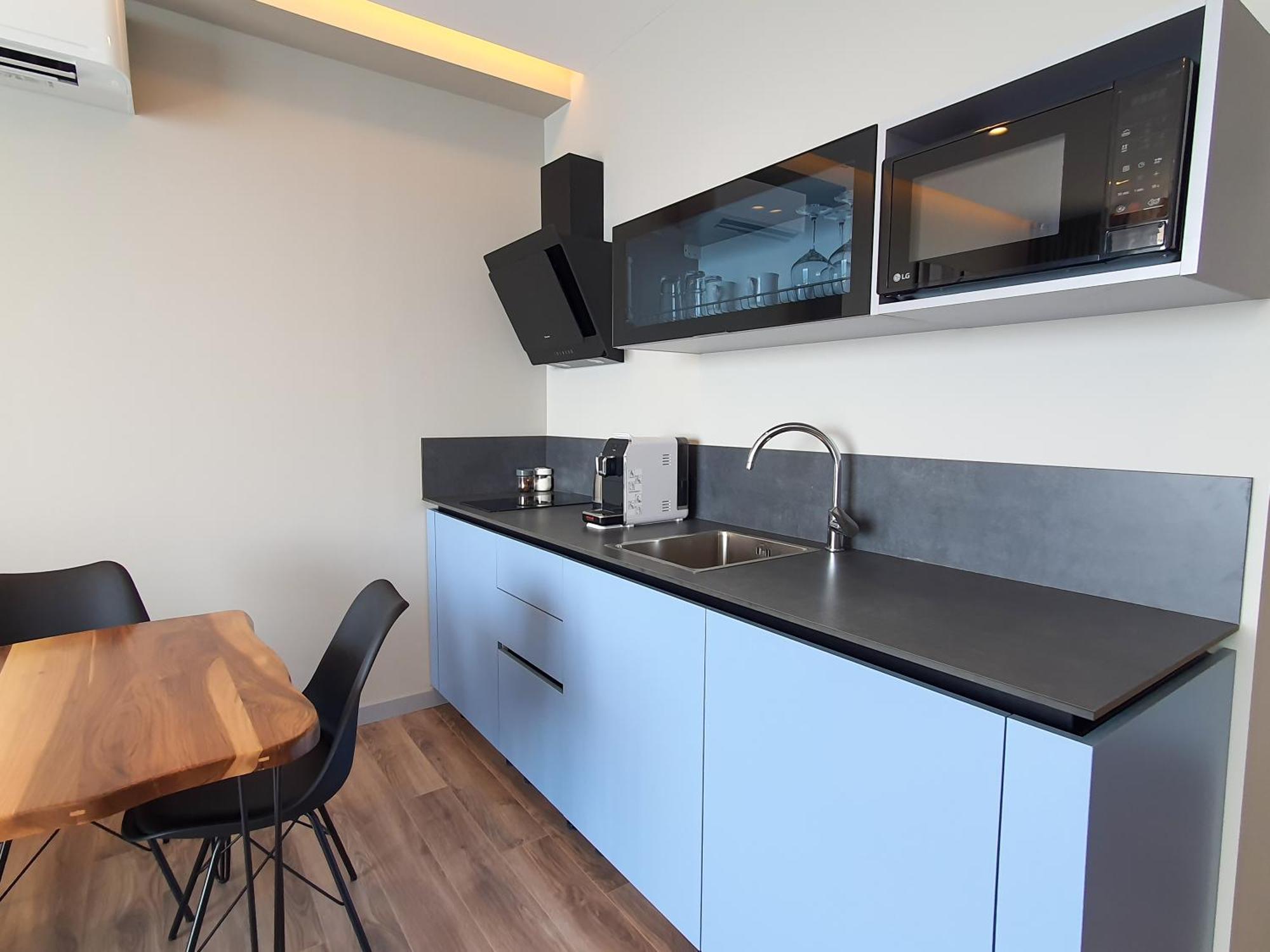 Lookout Apartments Саранде Стая снимка