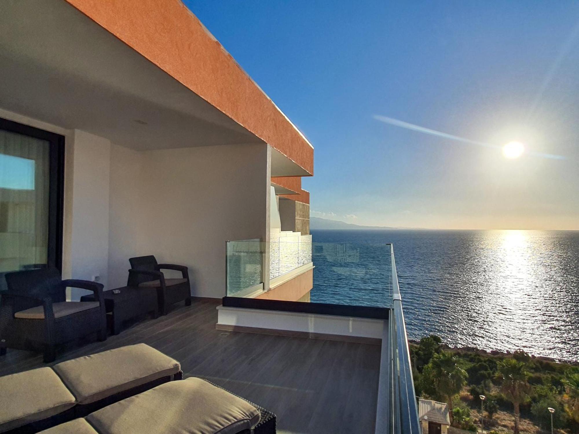Lookout Apartments Саранде Стая снимка