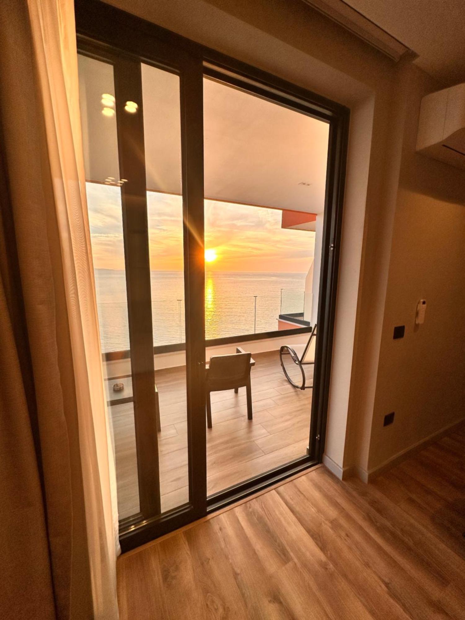 Lookout Apartments Саранде Екстериор снимка