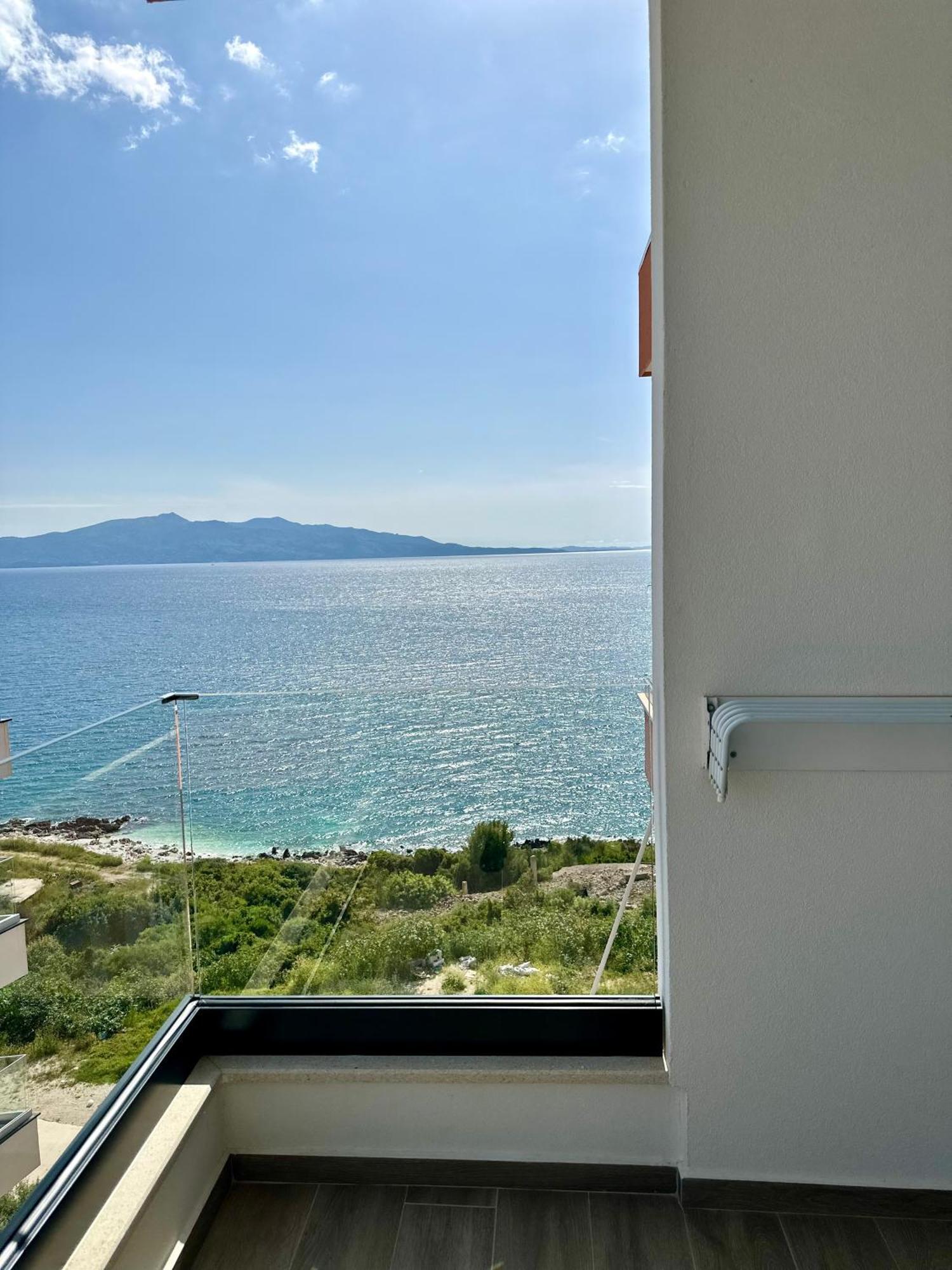 Lookout Apartments Саранде Екстериор снимка
