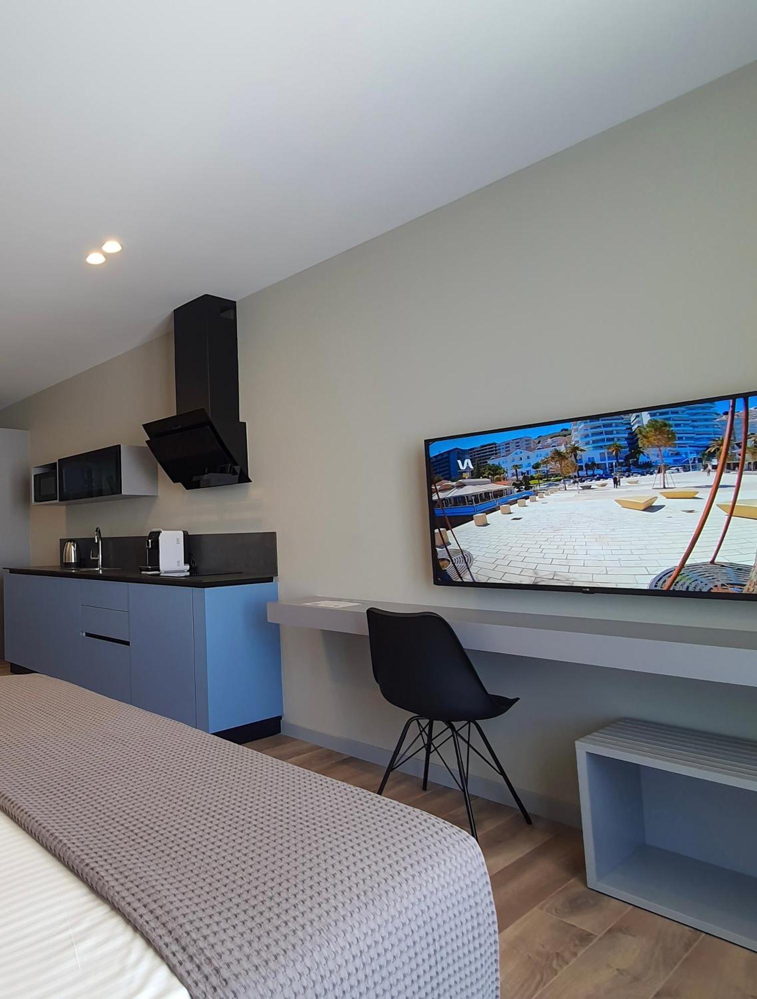 Lookout Apartments Саранде Екстериор снимка